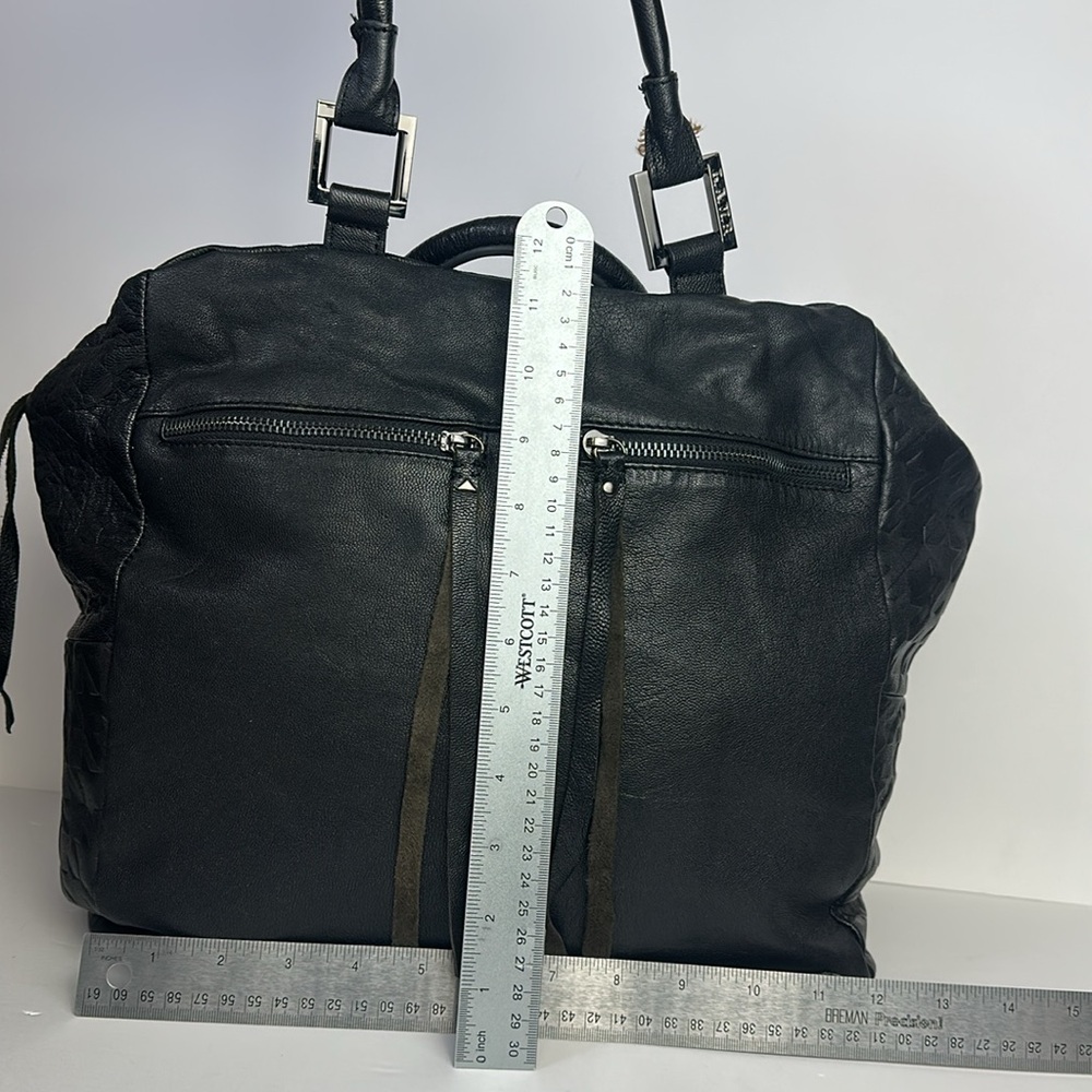 Lamb Shoulder Hand travel Bag - Picture 8 of 17